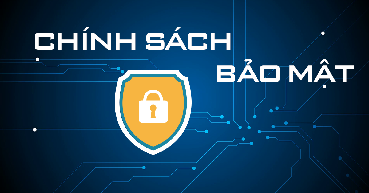 Chính sách bảo mật của SV388