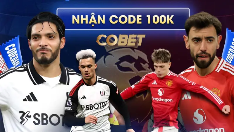 COBET - Nền Tảng Cá Cược Khác Biệt Với Tỷ Lệ Kèo Ưu Việt