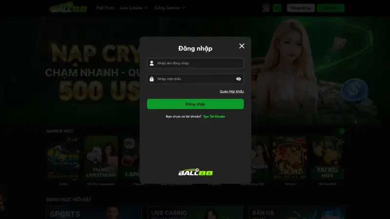 Đăng ký nhiều tài khoản Ball88 để nhận khuyến mãi là hành vi bị nghiêm cấm